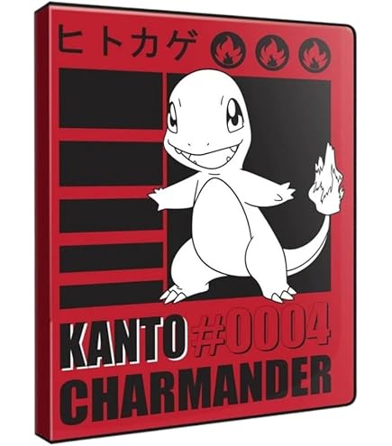 Amazon.com: Pokemon Gallery Series Frosted Forest 9-Pocket